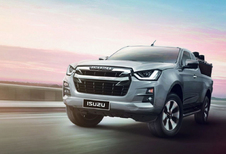 Isuzu D-Max: derde generatie is klaar