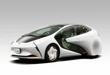 Toyota LQ Concept: autonome ozonreiniger