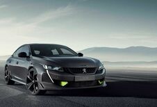 Peugeot 508 Sport Engineered : bon de sortie