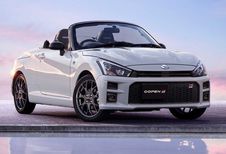 Daihatsu Copen GR Sport : merci Toyota