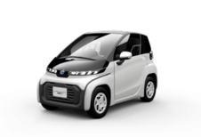Toyota BEV ultracompacte : mini citadine électrique pour 2020