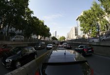 Brussel is drukste filestad van het land volgens TomTom