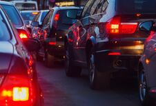 TomTom Traffic Index: Brusselse files 39ste van de 403 wereldwijd