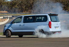 Hyundai heeft een Drift Bus gemaakt