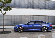 Audi A6 : également disponible en 55 TFSI e