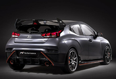 Hyundai Veloster N Performance is speelgoed voor SEMA #1