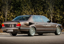 Goldfisch is BMW 7 Reeks met V16