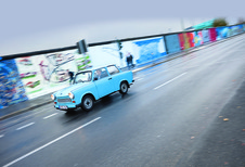 30 jaar na de val van de Muur: auto's uit de DDR