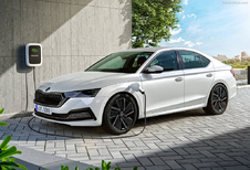 Skoda Octavia iV duikt onder de 50 gram CO2