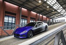 Maserati GranTurismo Zèda : la fin avant l’électrique