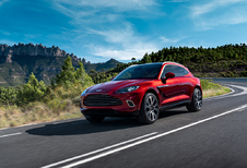 Aston Martin DBX : le Cayenne de Gaydon #1