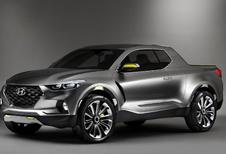 Hyundai komt officieel met plck-up