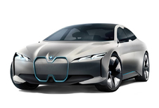 BMW onthult de specs en de lanceringsdatum van de elektrische i4