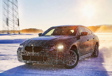 La BMW i4 révèle ses détails techniques
