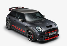 Mini John Cooper Works GP: à 265 km/h