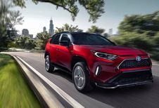 Toyota RAV4 PHEV is de krachtigste én zuinigste van allemaal