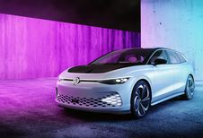 Volkswagen I.D. Space Vizzion : break électrique
