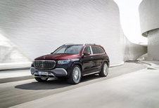Mercedes-Maybach GLS: de Maybach onder de SUV's