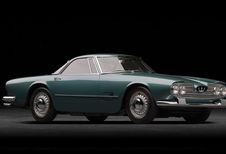 Maserati 5000 GT viert zijn 60ste verjaardag