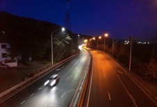 Autoroutes connectées en 2022 en Wallonie