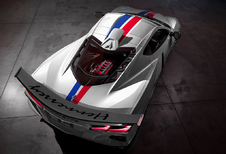 Chevrolet Corvette ZR1 gaat hybride, deze C8 Hennessey niet