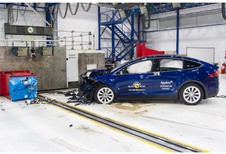 EuroNCAP : Jeep à la traîne