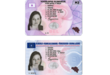 Rijbewijs krijgt nieuwe look
