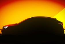 Volkswagen Nivus: kleine SUV-coupé uit Brazilië