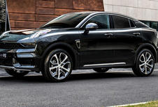 Lynk&Co 05 : un SUV Coupé