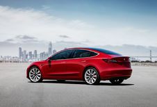 Tesla krijgt subsidies in China