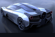 Gordon Murray T.50 : successeur spirituel de McLaren F1