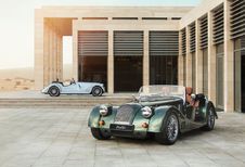 Morgan : nouveau châssis généralisé