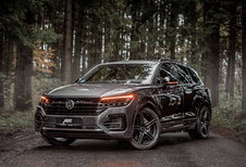 ABT VW Touareg is zo krachtig als de V12 TDI van vroeger