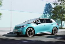 La Volkswagen ID.3 a son bruit
