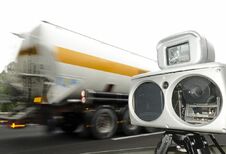 Worden radarcontroles binnenkort geprivatiseerd?