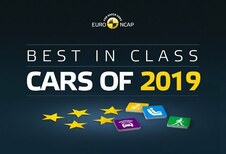 VIDEO – EuroNCAP: het beste van 2019