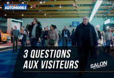 Vidéo - Salon Auto de Bruxelles 2020 - Qu'en pensent les visiteurs ?