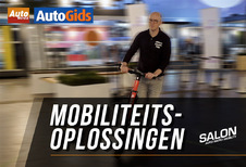 Video - Autosalon Brussel 2020: Innovatieve mobiliteit