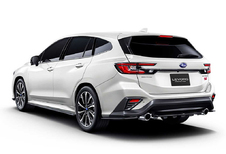 Levorg STI Sport is de Subaru die we willen