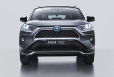 Toyota RAV4 PHEV: de specificaties van de Europese variant