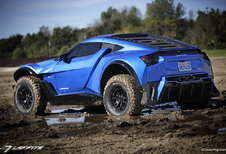 Lafitte X-Road: supercar zonder moddervrees
