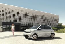 Renault Twingo : elle va mettre la prise