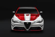 Plant Alfa Romeo een Giulia GTA met GTV-tech?