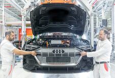 Update - Audi Forest doit réduire sa production