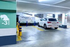 Parkings krijgen gezuiverde lucht