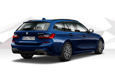 Officieel: BMW M340d xDrive Touring