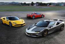 Ferrari blijft het sterkste merk ter wereld