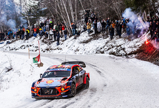 Overwinning Thierry Neuville in legendarische Monte Carlo, de video!