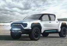 Vergeet de Tesla Cybertruck, hier is de elektrische pick-up van Nikola