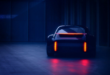 Hyundai Prophecy : sportivité sensuelle